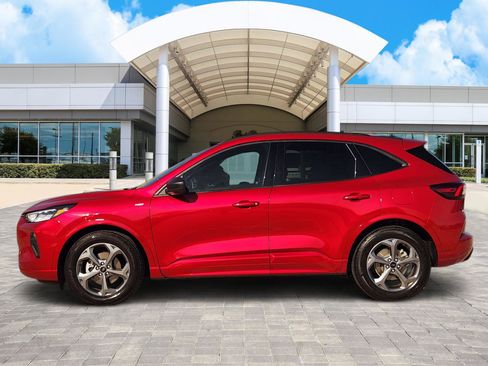 Used 2024 Ford Escape ST-Line w/ Tech Pack #1 image 3