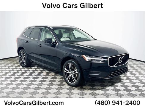 Used 2019 Volvo XC60 T6 Momentum w/ Multimedia Package AWD/4WD image 1
