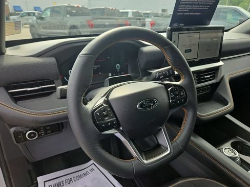 Certified 2026 Ford Explorer Tremor w/ Tremor Convenience Package AWD/4WD image 7