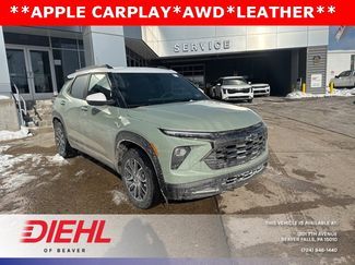 Used 2024 Chevrolet TrailBlazer ACTIV video 1
