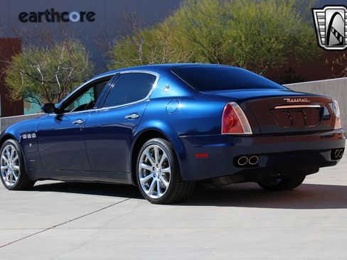 Used 2007 Maserati Quattroporte Sport GT image 16