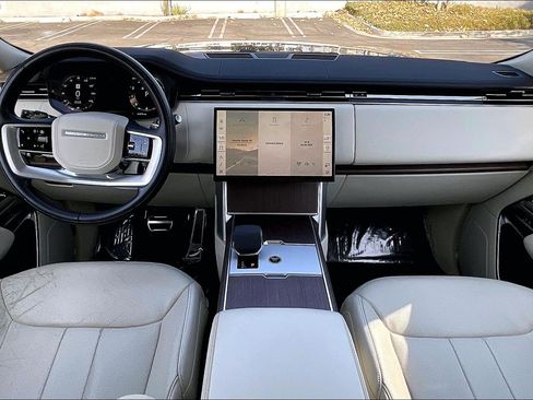 Used 2024 Land Rover Range Rover SE AWD/4WD image 15