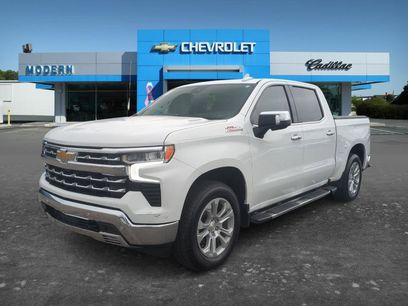 Used 2023 Chevrolet Silverado 1500 LTZ