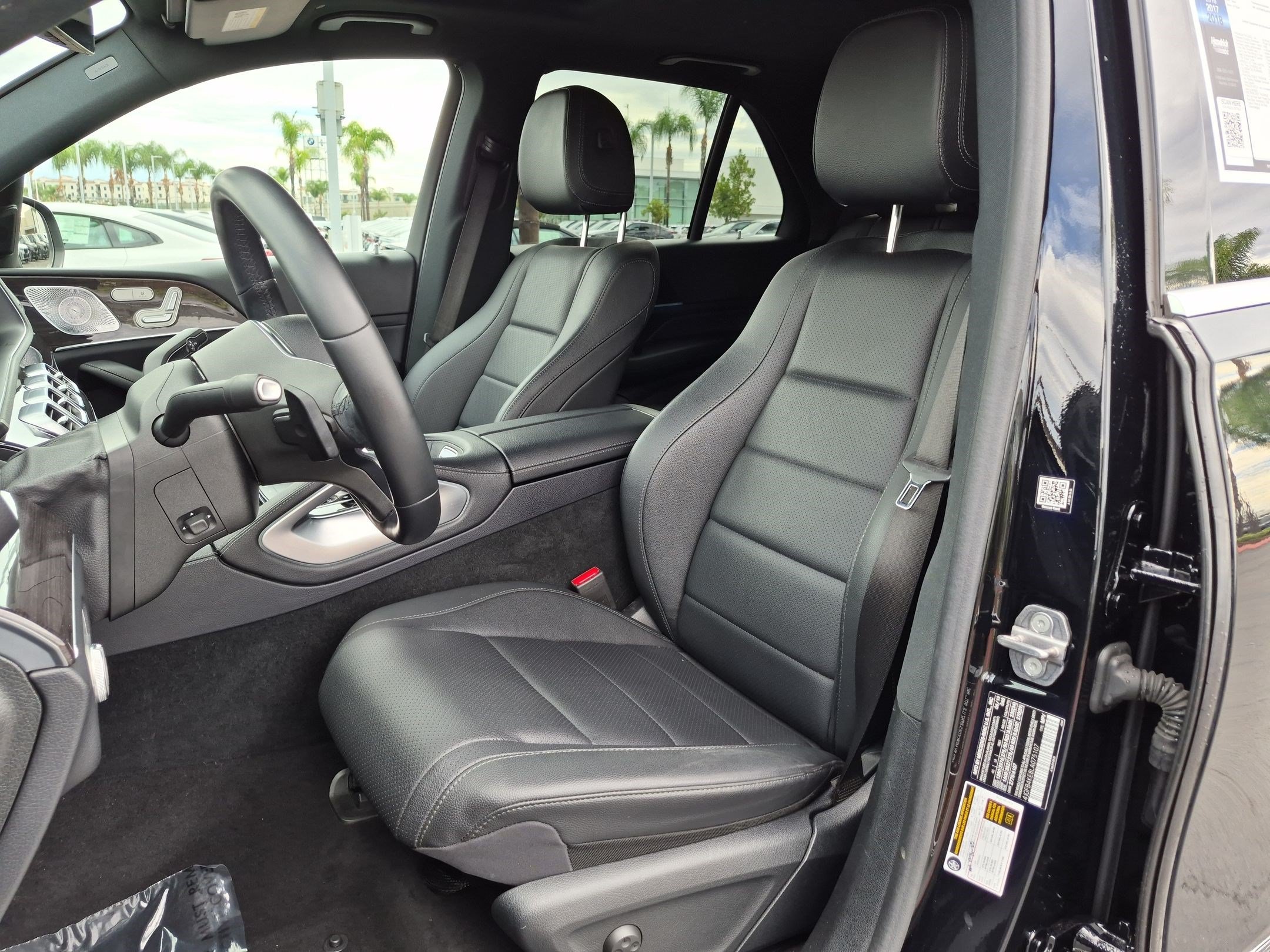Used 2020 Mercedes-Benz GLE 350 4MATIC image 16