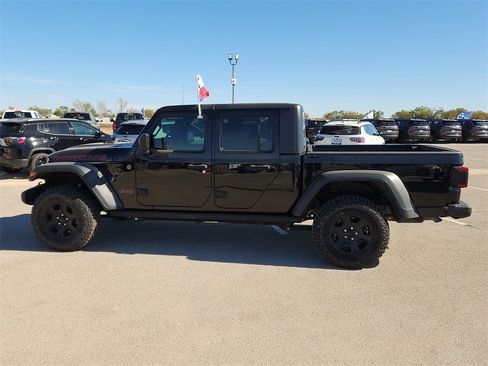 Used 2021 Jeep Gladiator Mojave w/ LED Lighting Group image 2
