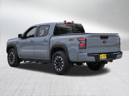 Certified 2024 Nissan Frontier PRO-4X w/ Pro Convenience Package image 5