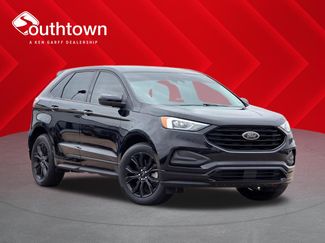 Used 2022 Ford Edge SE w/ Black Appearance Package AWD/4WD video 1