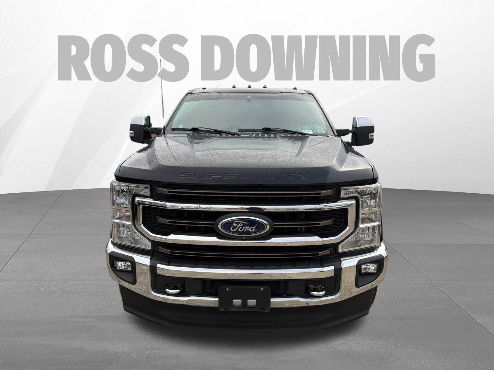 Used 2022 Ford F250 King Ranch w/ Chrome Package AWD/4WD image 2