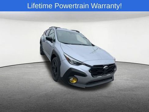New 2026 Subaru Crosstrek 2.5i Sport AWD/4WD image 2