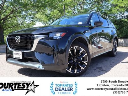 Used 2024 MAZDA CX-90 Plug-In Hybrid w/ Premium Plus