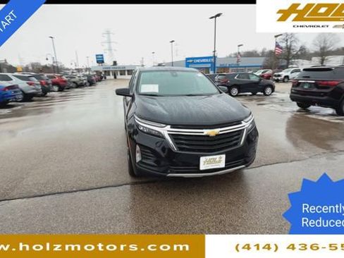 Used 2024 Chevrolet Equinox LT image 3