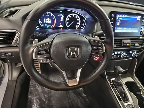 Certified 2022 Honda Accord Sport image 9