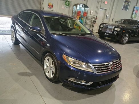Used 2014 Volkswagen CC Sport FWD image 8