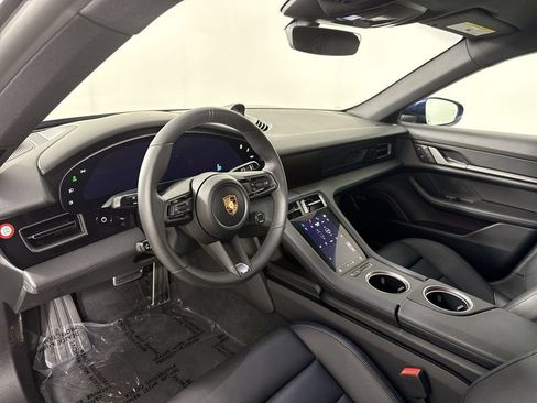 Certified 2025 Porsche Taycan RWD image 4