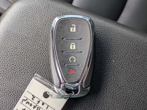 Used 2022 Chevrolet TrailBlazer ACTIV FWD image 31