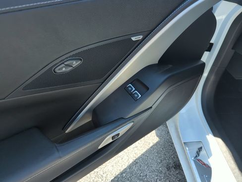 Used 2018 Chevrolet Corvette Stingray Coupe w/ Battery Protection Package RWD image 14