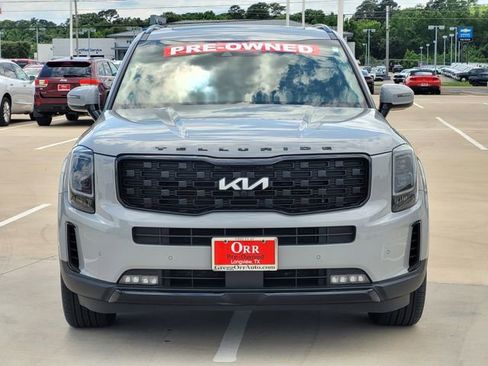Used 2022 Kia Telluride SX w/ SX Prestige Package AWD/4WD image 3