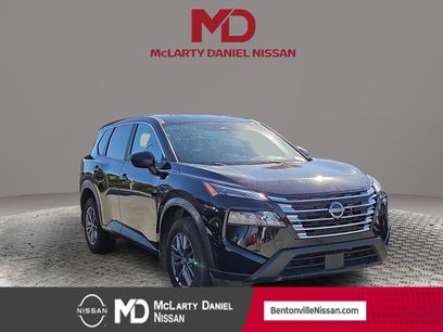 Used 2024 Nissan Rogue S
