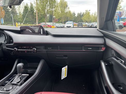 Used 2025 MAZDA MAZDA3 s AWD/4WD image 22