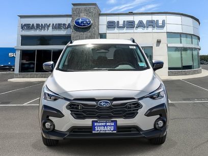 New 2026 Subaru Crosstrek 2.5i Limited w/ Crosstrek Mirror Package