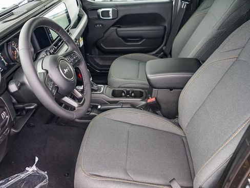 New 2026 Jeep Wrangler Willys image 19