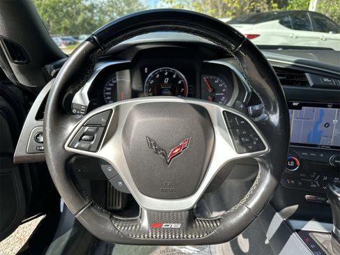 Used 2017 Chevrolet Corvette Z06 image 14