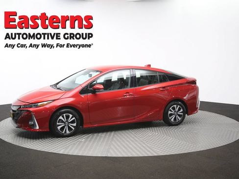 Used 2018 Toyota Prius Prime Advanced FWD image 59
