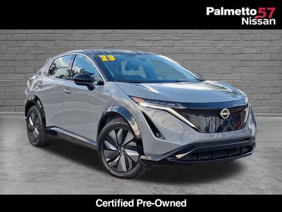 Used 2023 Nissan Ariya FWD