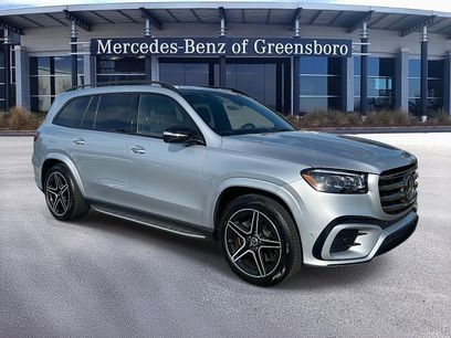 Used 2025 Mercedes-Benz GLS 450 4MATIC