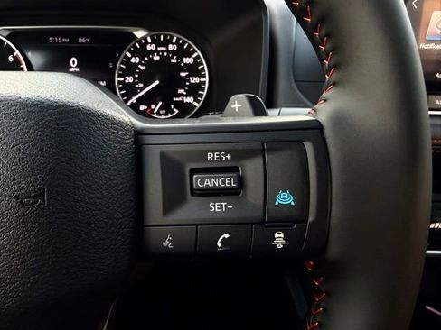 New 2026 Nissan Rogue SV w/ Rock Creek Premium Package AWD/4WD image 18