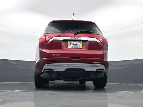 Used 2018 GMC Acadia Denali w/ Technology Package image 27