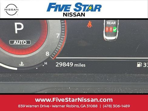 Used 2024 Nissan Rogue SL w/ SL Premium Package AWD/4WD image 12