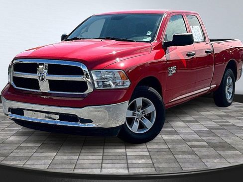 Used 2024 RAM 1500 Classic SLT RWD image 2