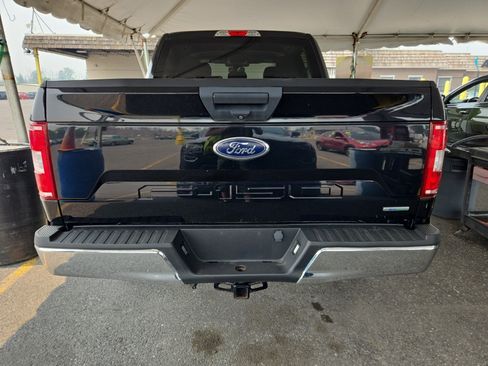 Used 2019 Ford F150 XLT w/ Equipment Group 301A Mid AWD/4WD image 4