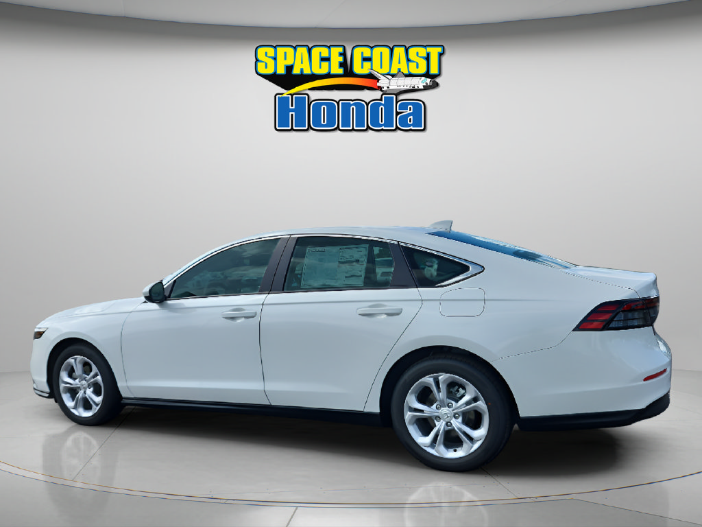 New 2026 Honda Accord LX image 11