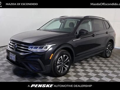 Used 2024 Volkswagen Tiguan S