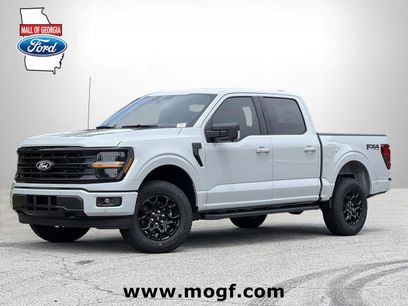 New 2026 Ford F150 XLT