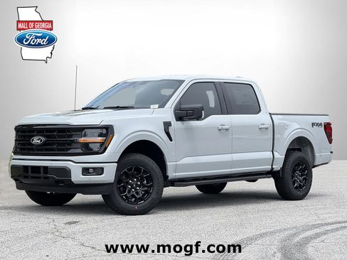 New 2026 Ford F150 XLT AWD/4WD image 1