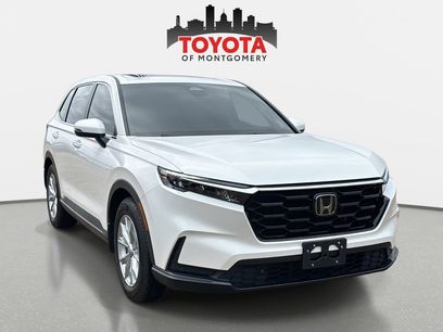 Used 2025 Honda CR-V EX-L