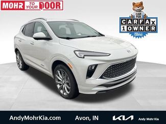 Used 2024 Buick Encore GX Avenir w/ Avenir Technology Package 360° Tour