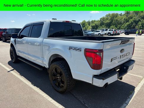 Used 2023 Ford F150 XLT w/ XLT Black Appearance Package AWD/4WD image 5