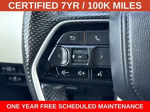 Used 2024 Toyota Tundra Capstone AWD/4WD image 25