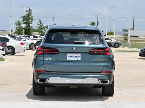 Certified 2026 BMW X5 xDrive40i AWD/4WD image 8