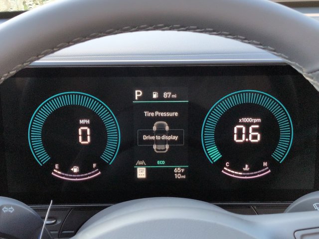 New 2027 Hyundai Kona SEL Sport FWD image 24