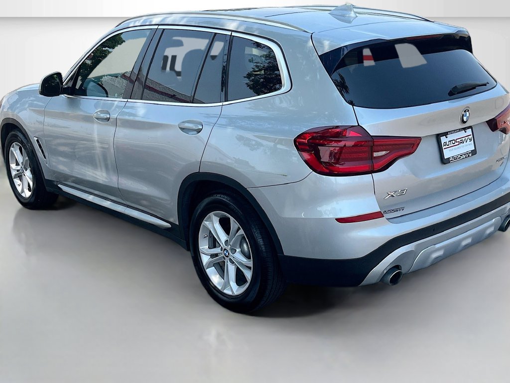 Used 2020 BMW X3 xDrive30i w/ Convenience Package AWD/4WD image 5