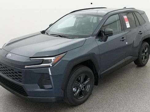 New 2026 Toyota RAV4 LE FWD image 1