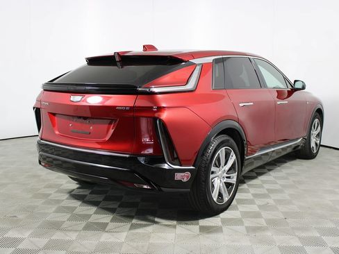 Used 2024 Cadillac Lyriq Tech RWD image 49