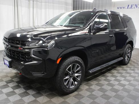 Used 2021 Chevrolet Tahoe Z71 AWD/4WD image 9