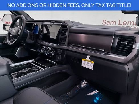 New 2026 Ford F350 Platinum image 31