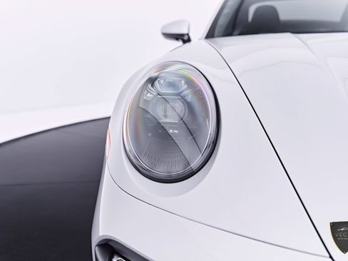 Used 2025 Porsche 911 Turbo S AWD/4WD image 22
